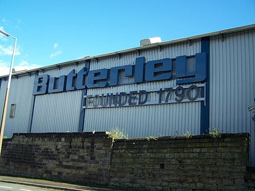 Butterley Company
